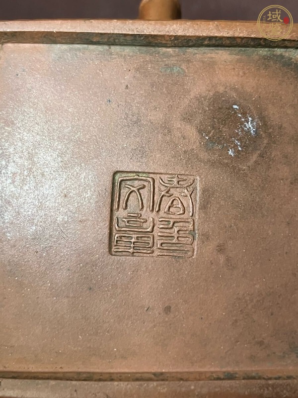 古玩雜項紫砂壺真品鑒賞圖