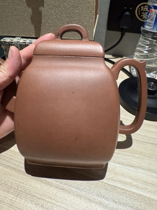 古玩雜項紫砂器真品鑒賞圖