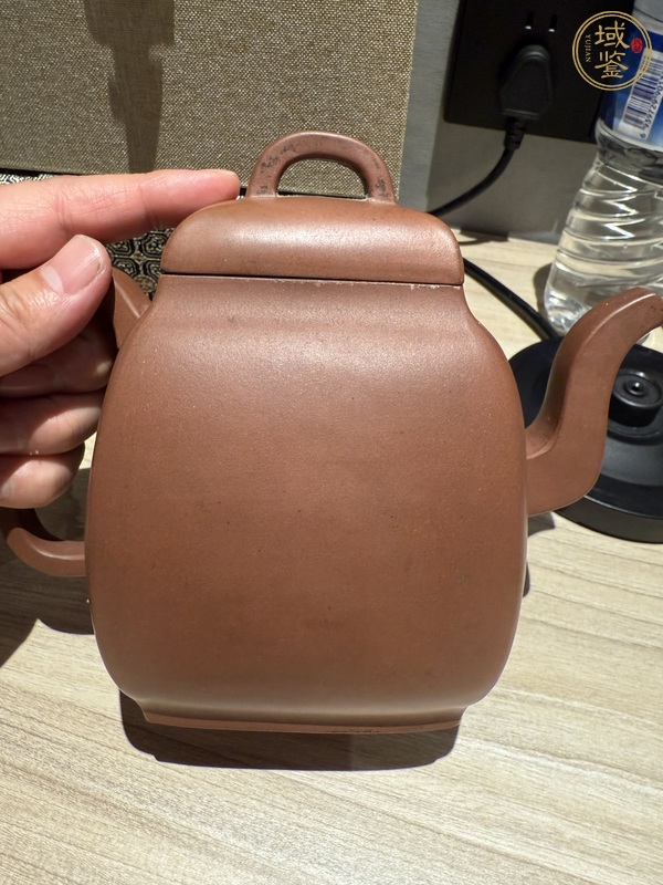 古玩雜項紫砂器真品鑒賞圖