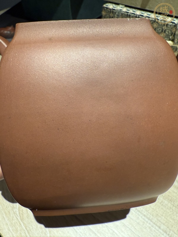 古玩雜項紫砂壺真品鑒賞圖