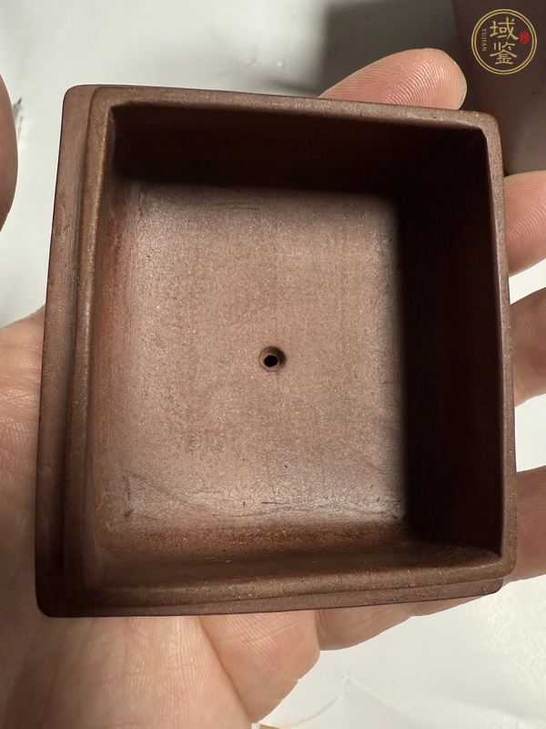 古玩雜項紫砂壺真品鑒賞圖