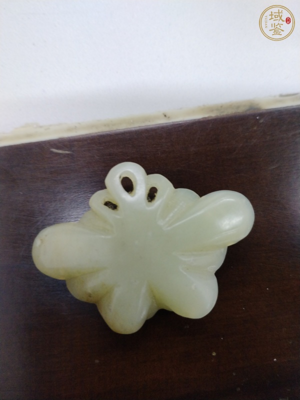 古玩玉器玉花真品鑒賞圖