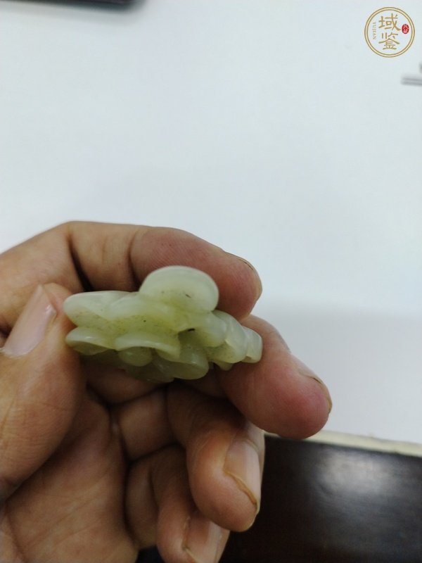 古玩玉器玉花真品鑒賞圖