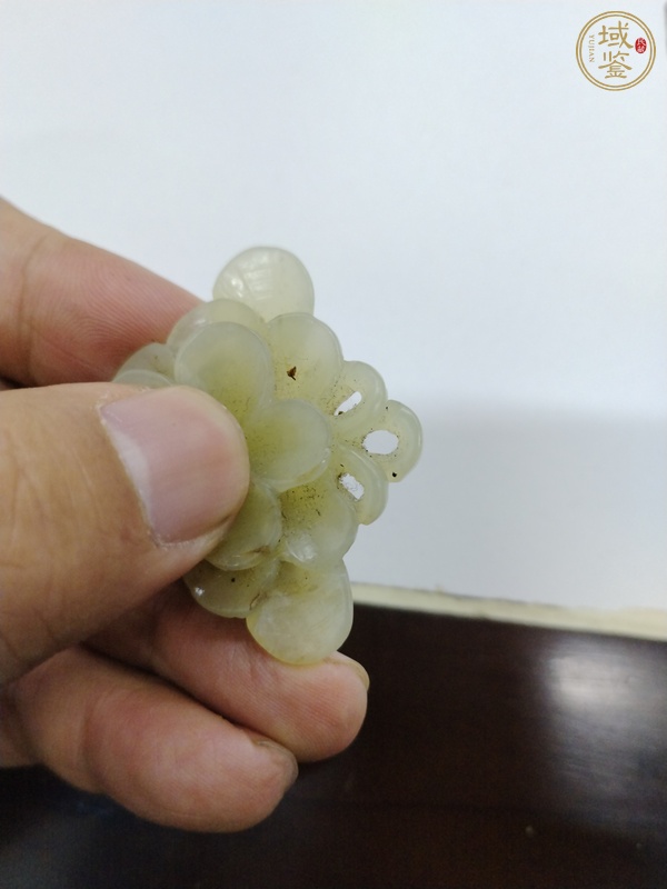 古玩玉器玉花真品鑒賞圖