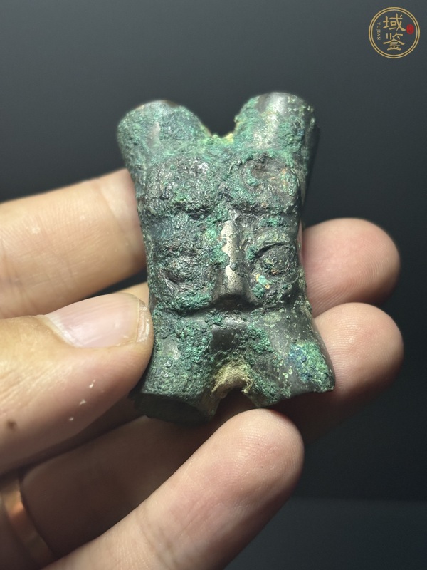 古玩西周·節約真品鑒賞圖