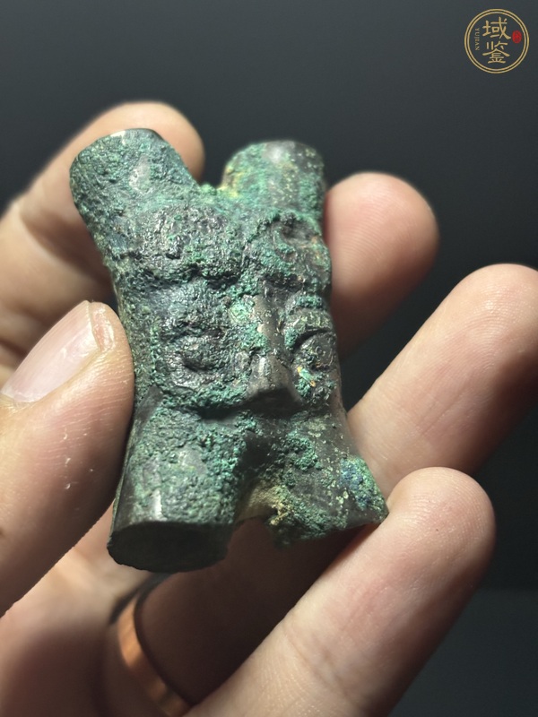 古玩雜項西周·節約真品鑒賞圖