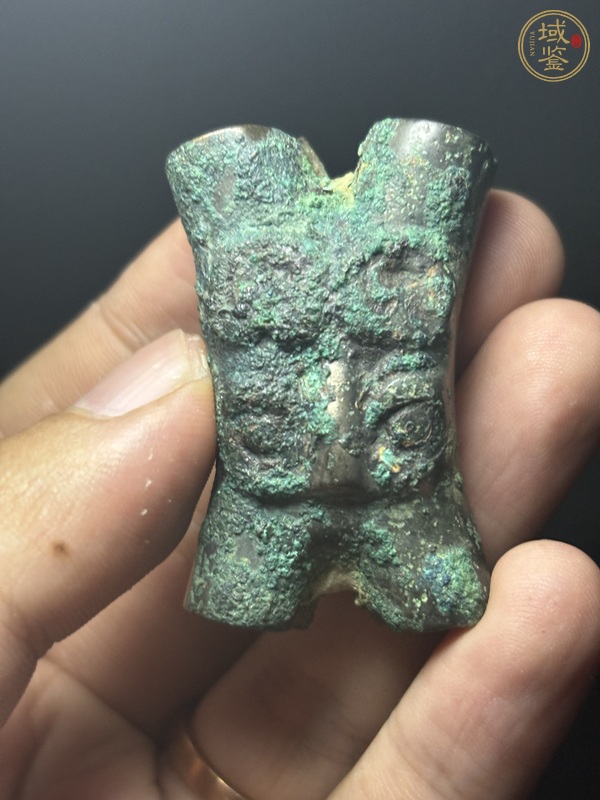 古玩雜項西周·節約真品鑒賞圖