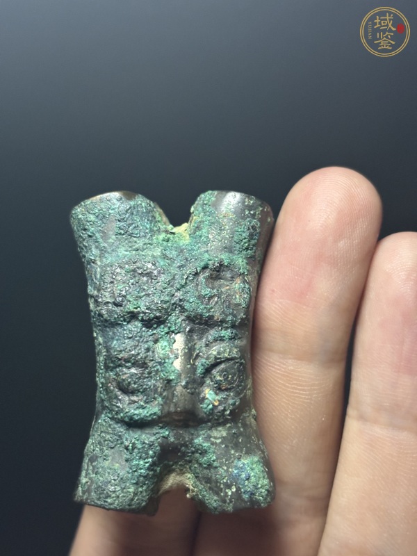 古玩雜項西周·節約真品鑒賞圖