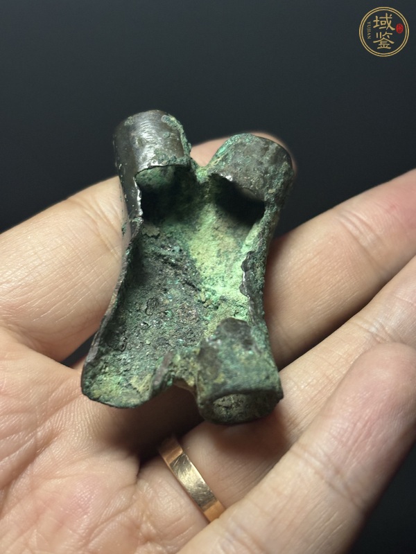 古玩雜項西周·節約真品鑒賞圖