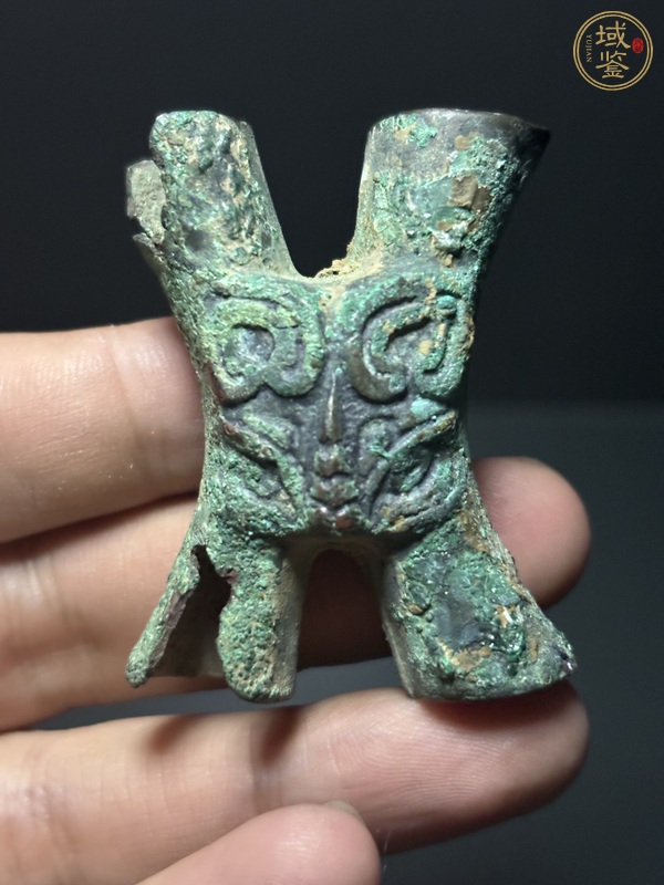 古玩西周·節約真品鑒賞圖