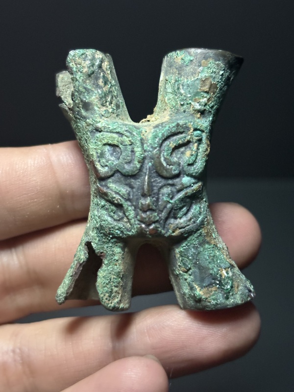 古玩轉賣西周·節約拍賣，當前價格5800元