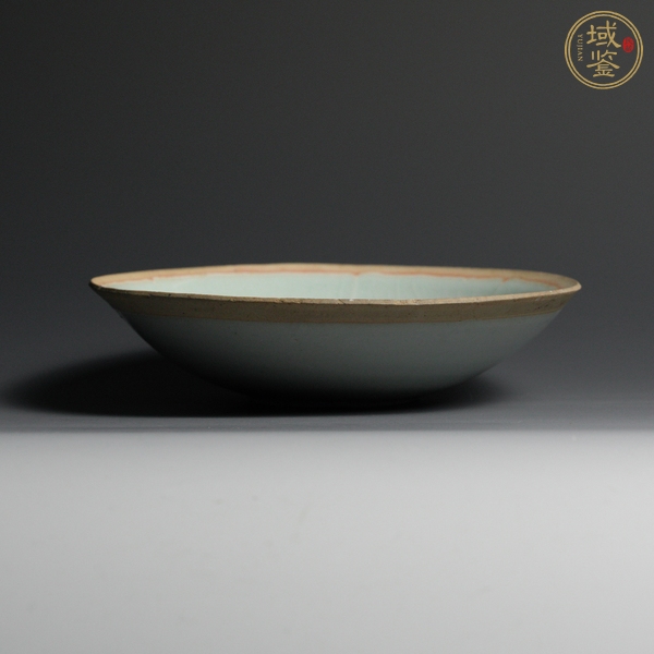 古玩青白瓷劃花碗真品鑒賞圖