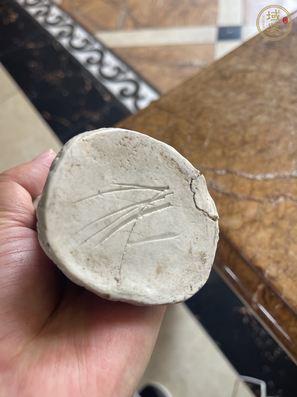 古玩陶瓷德化窯佛造像真品鑒賞圖