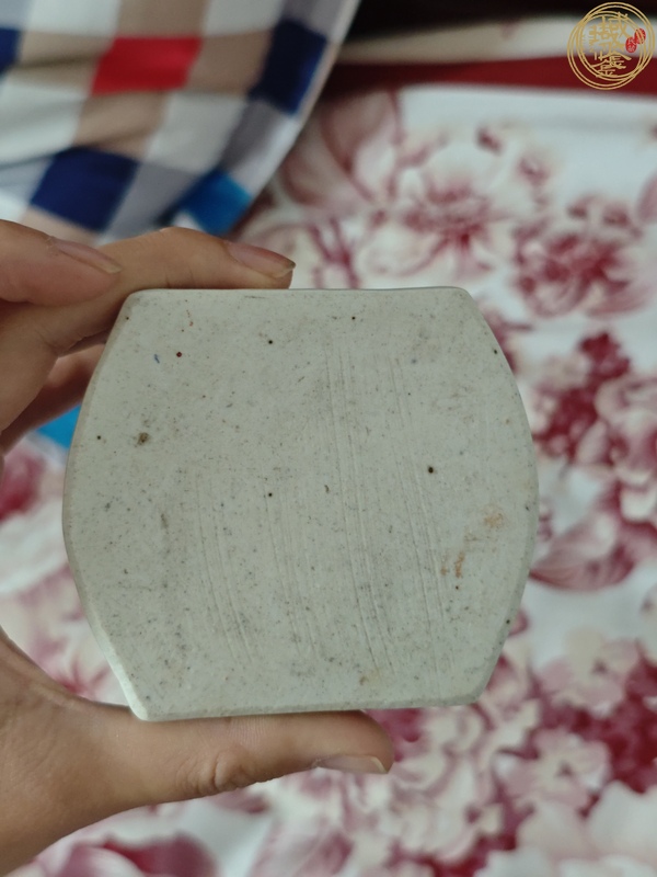 古玩陶瓷粉彩攢盤(pán)真品鑒賞圖