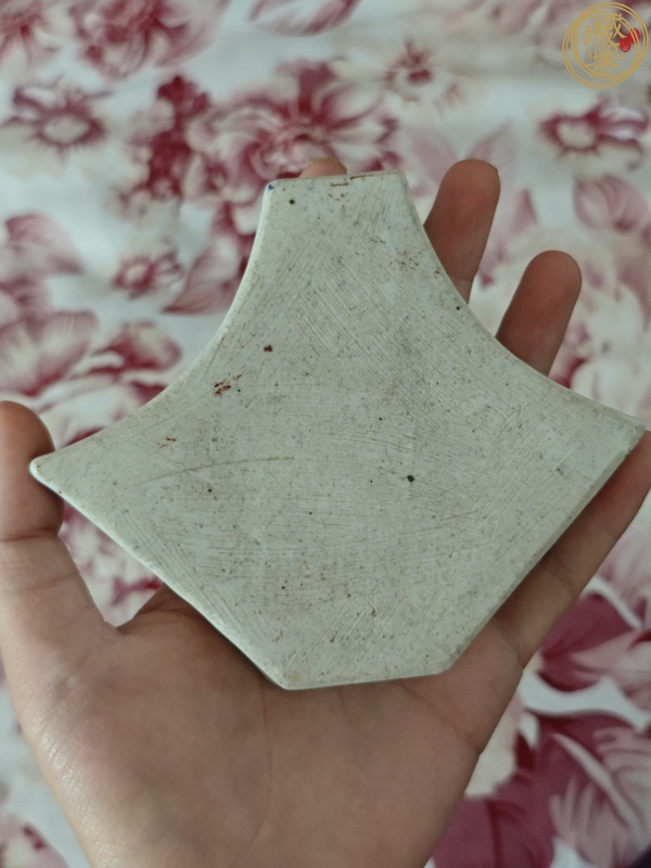 古玩陶瓷粉彩攢盤(pán)真品鑒賞圖