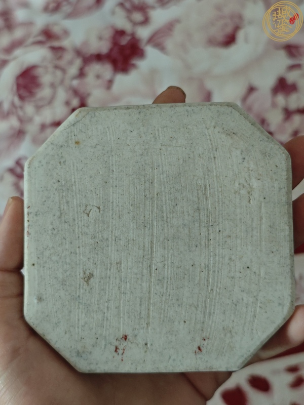 古玩陶瓷粉彩攢盤(pán)真品鑒賞圖