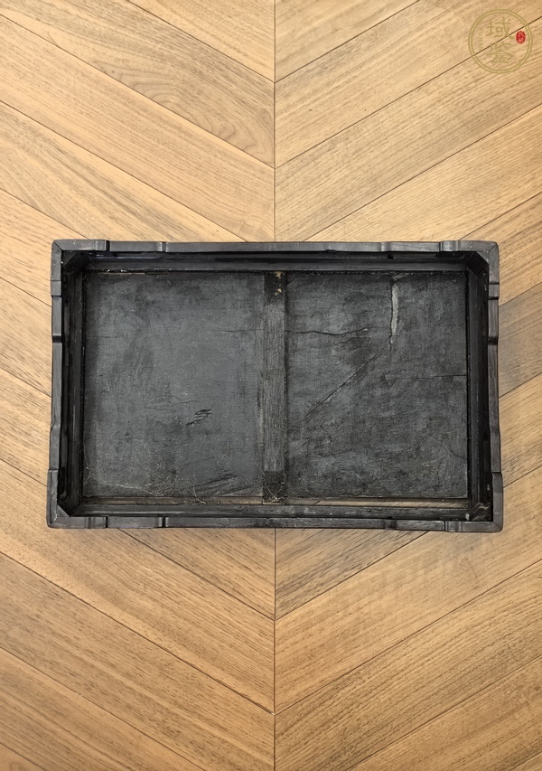 古玩雜項案上幾真品鑒賞圖