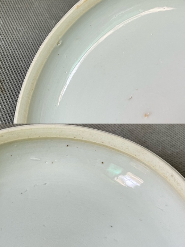 古玩陶瓷康熙~青花花卉紋粉盒拍賣,當前價格1799元