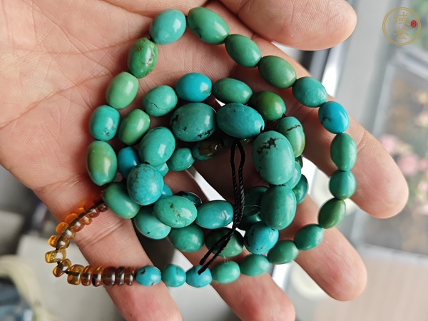 古玩項鏈真品鑒賞圖
