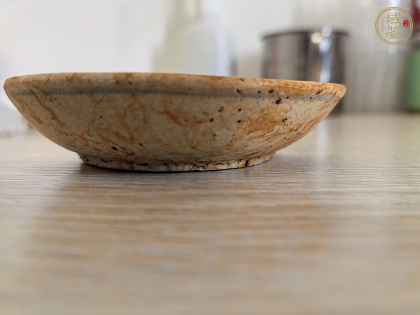 古玩陶瓷青花花卉紋標本真品鑒賞圖