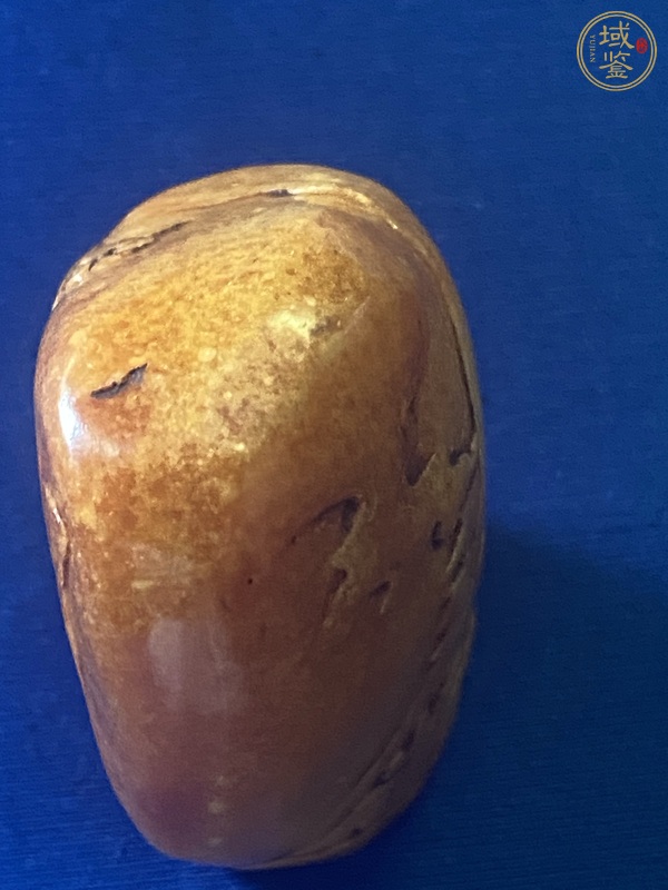 古玩玉器山子擺件真品鑒賞圖