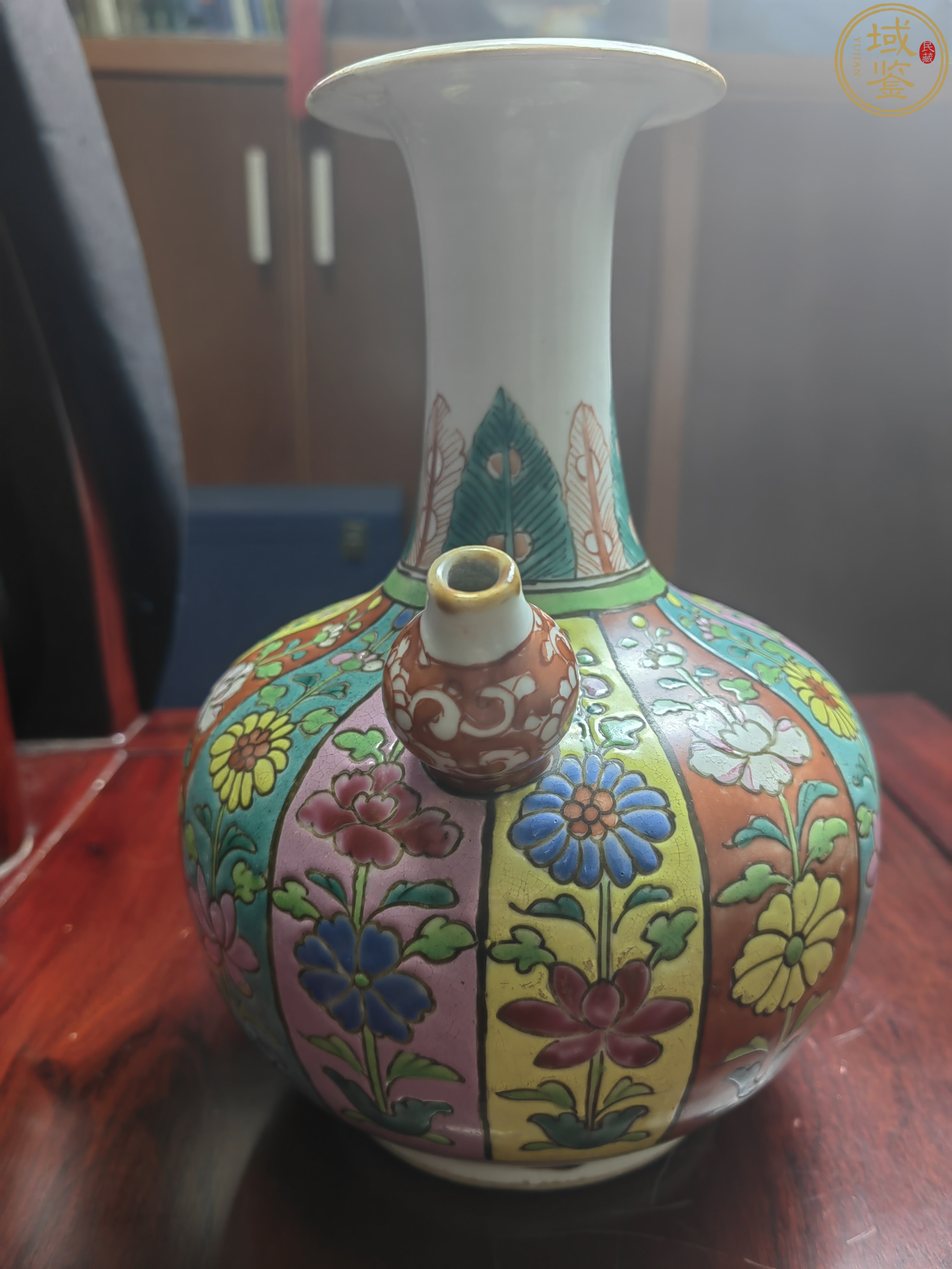 域鑒相遇廣州的店鋪