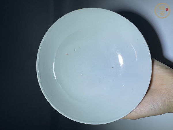 古玩陶瓷龍紋碗真品鑒賞圖
