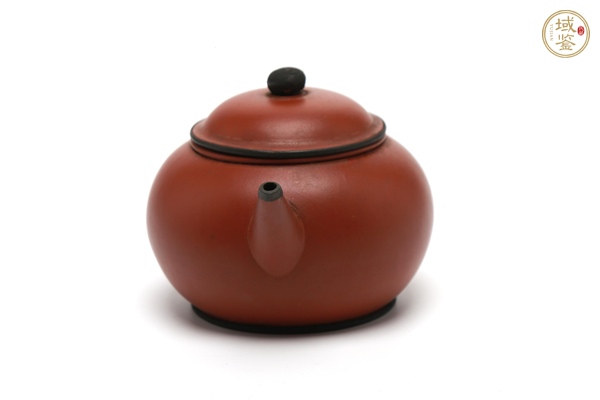 古玩雜項(xiàng)紫砂壺真品鑒賞圖