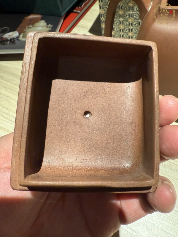 古玩雜項紫砂器真品鑒賞圖