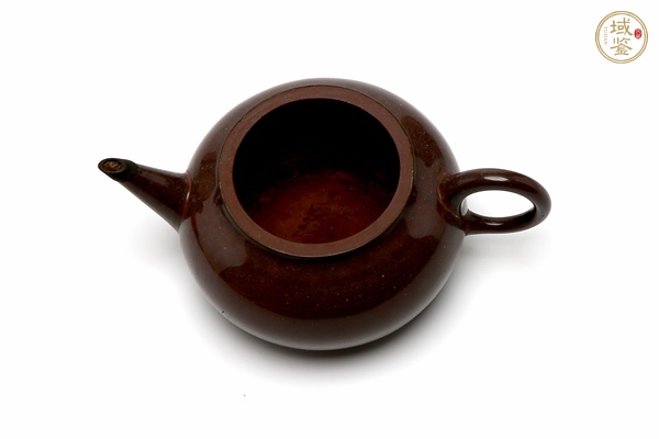 古玩雜項(xiàng)紫砂壺真品鑒賞圖