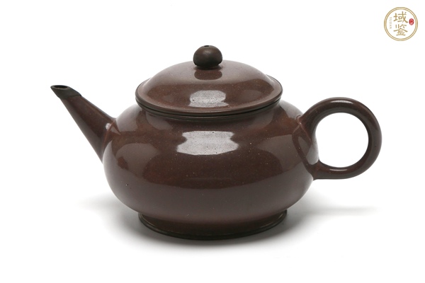 古玩雜項(xiàng)紫砂壺真品鑒賞圖