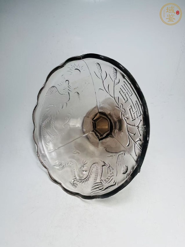 古玩雜項果盤真品鑒賞圖