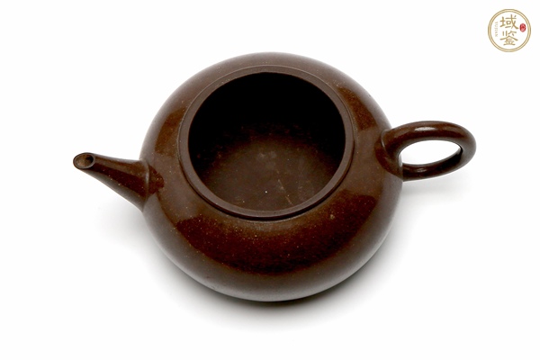 古玩紫砂壺真品鑒賞圖
