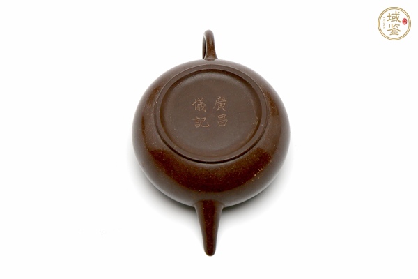 古玩紫砂壺真品鑒賞圖