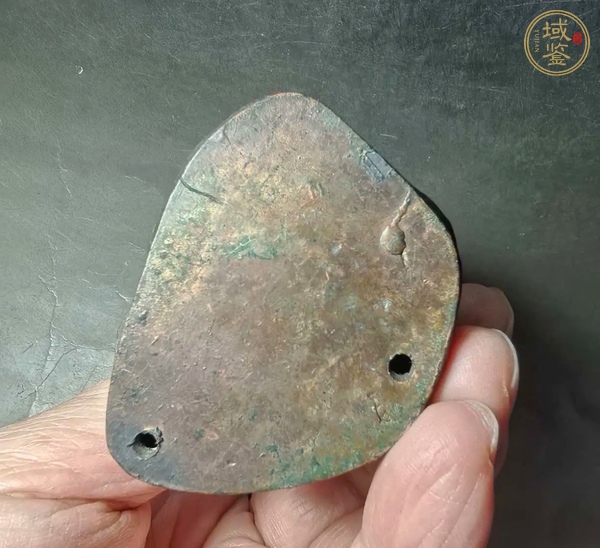 古玩銅器銅佛像真品鑒賞圖