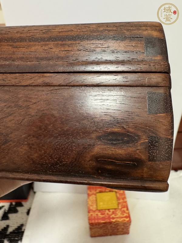 古玩雜項方盒真品鑒賞圖