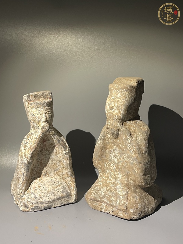 古玩俑真品鑒賞圖