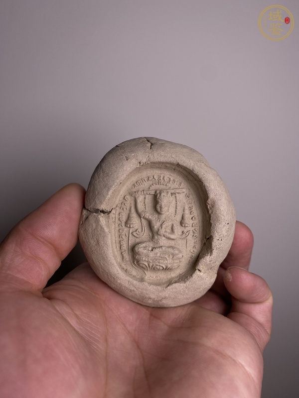 古玩雜項擦擦真品鑒賞圖