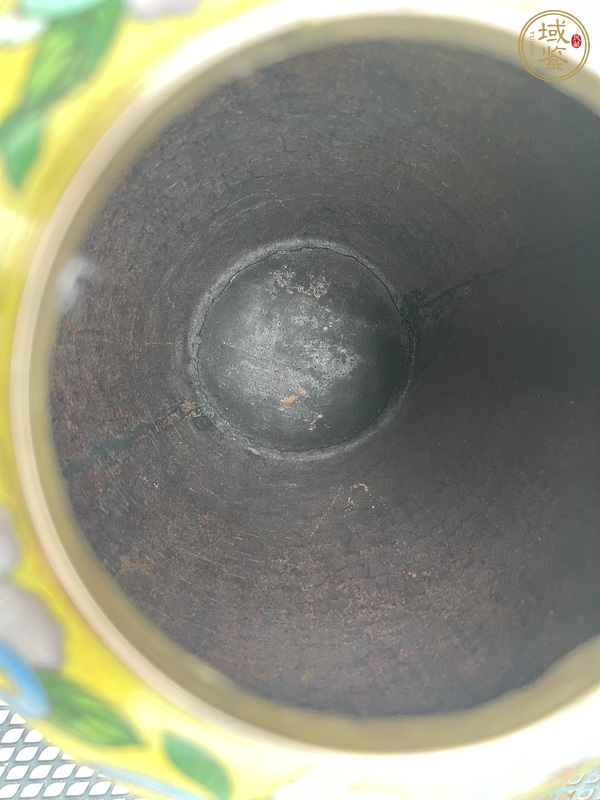 古玩雜項罐真品鑒賞圖