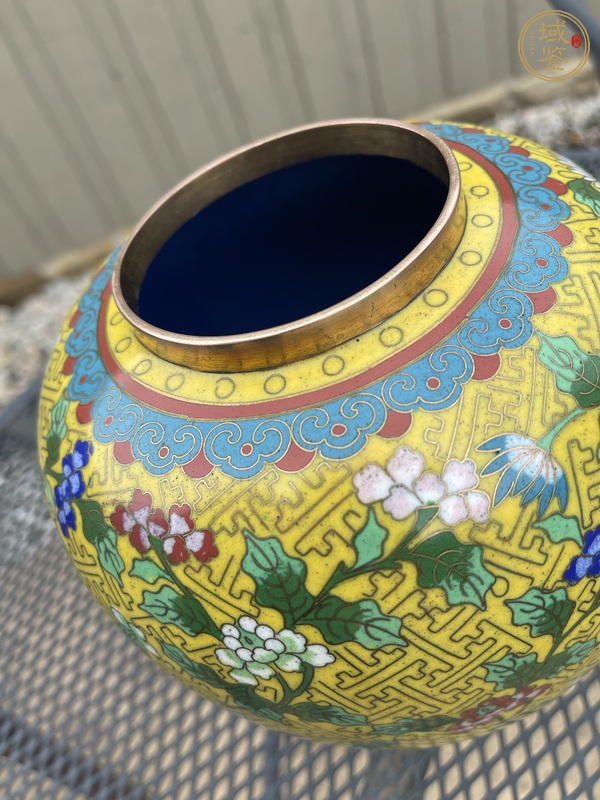 古玩雜項(xiàng)罐真品鑒賞圖