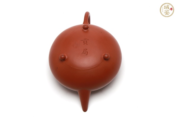 古玩紫砂壺真品鑒賞圖