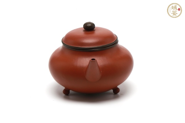 古玩雜項紫砂壺真品鑒賞圖
