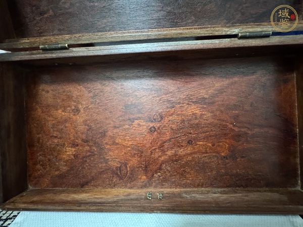 古玩雜項(xiàng)木匣真品鑒賞圖