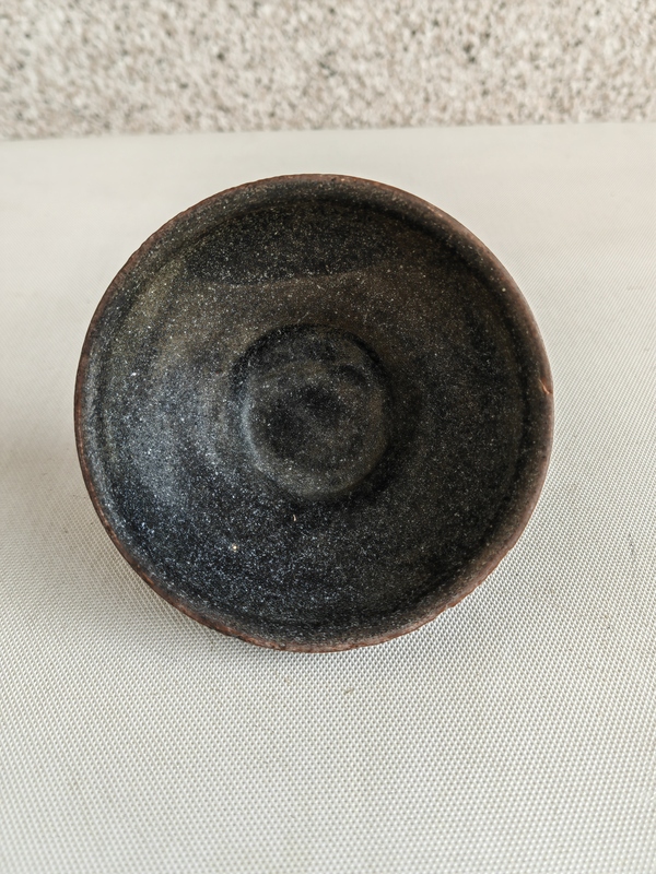 古玩轉賣宋代黑釉盞拍賣，當前價格1600元