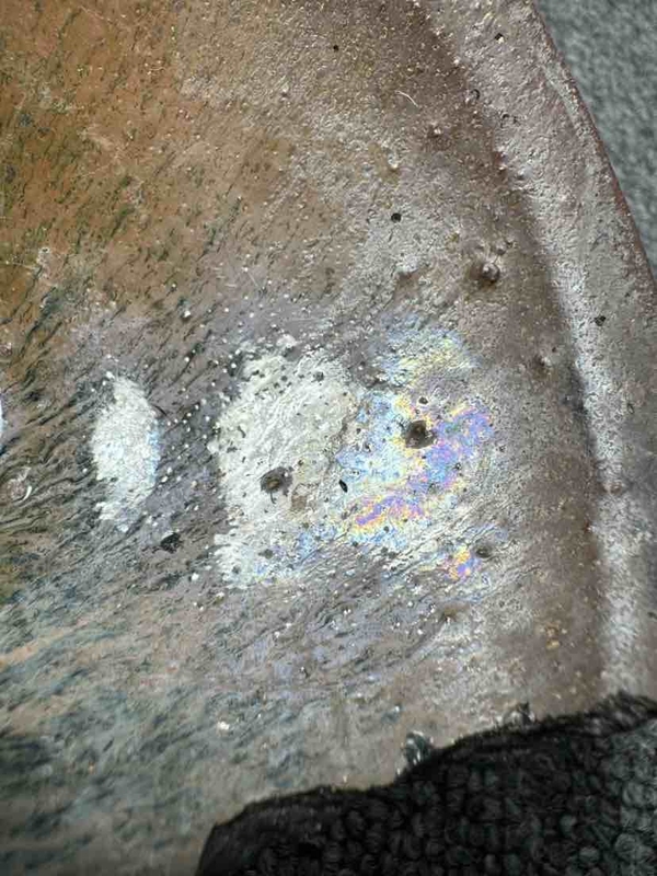古玩陶瓷南宋建窯兔毫盞標(biāo)本拍賣，當(dāng)前價格299元