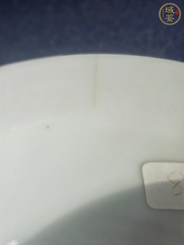 古玩陶瓷青花杯真品鑒賞圖