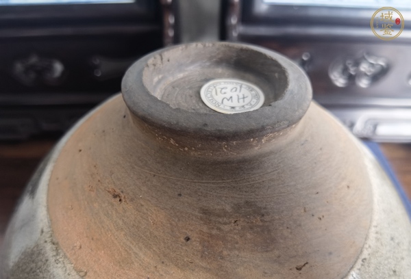 古玩鈞窯碗真品鑒賞圖