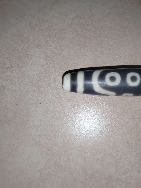 古玩玉器老料器天珠拍賣，當前價格999元