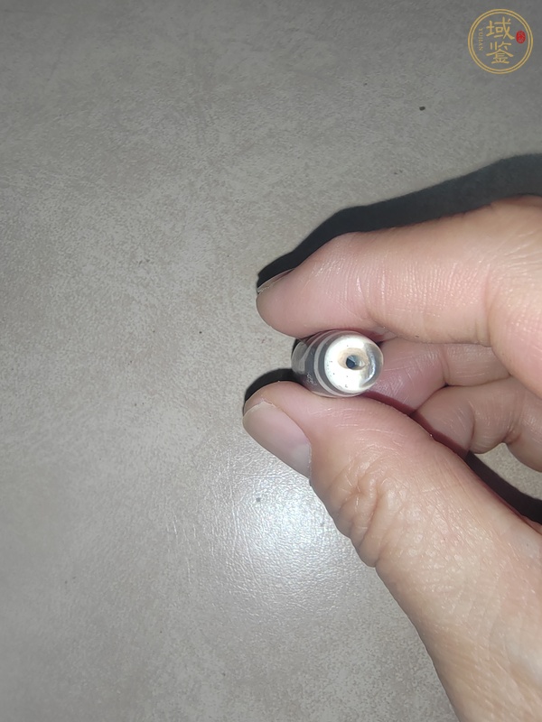 古玩玉器老料器天珠真品鑒賞圖