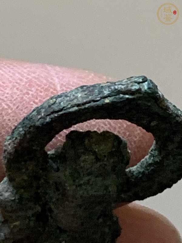 古玩造像真品鑒賞圖